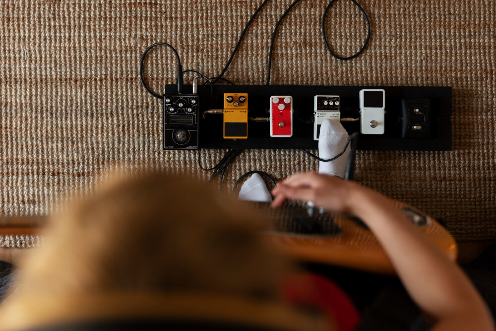 Aspectos a tener en cuenta al elegir fuentes de alimentación para pedaleras.